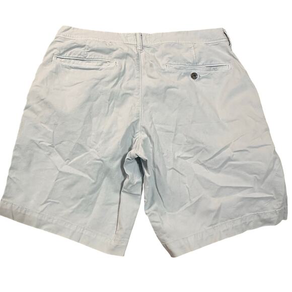 AMERICAN EAGLE Men's AE Ne(x)t Level Classic Khaki Short Size 34 - Picture 2 of 9